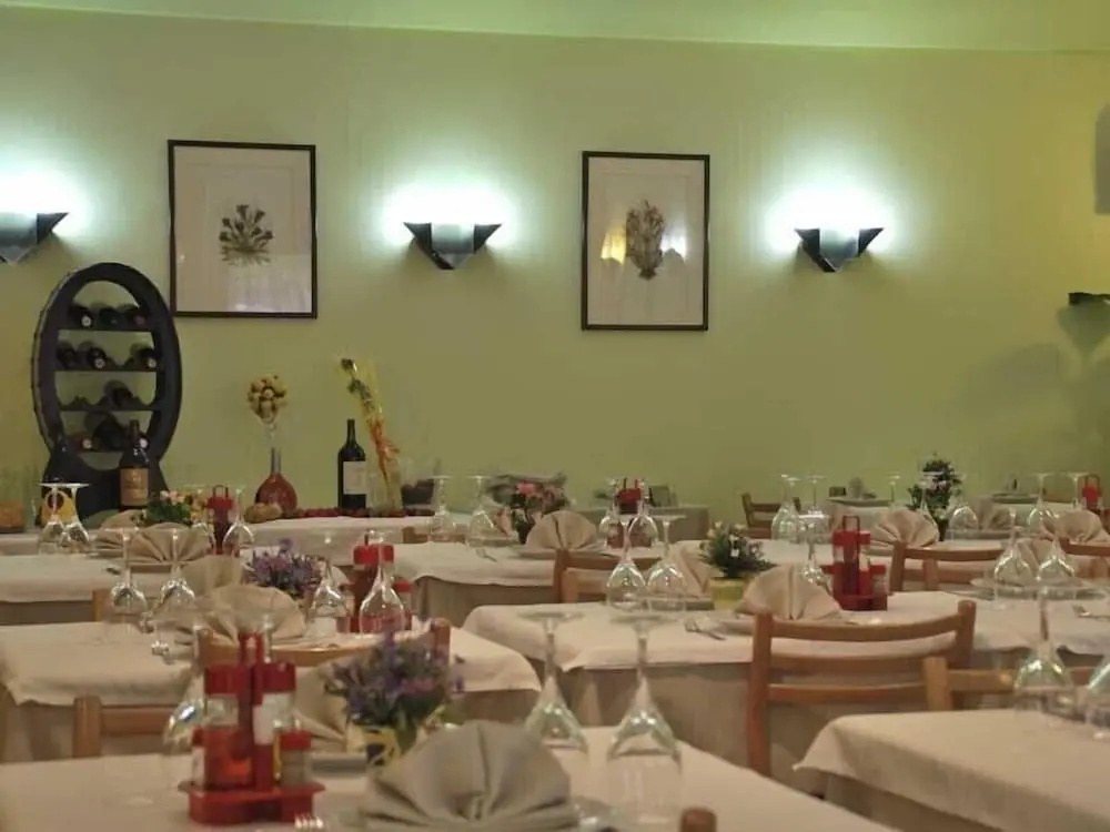 Hotel Saloria