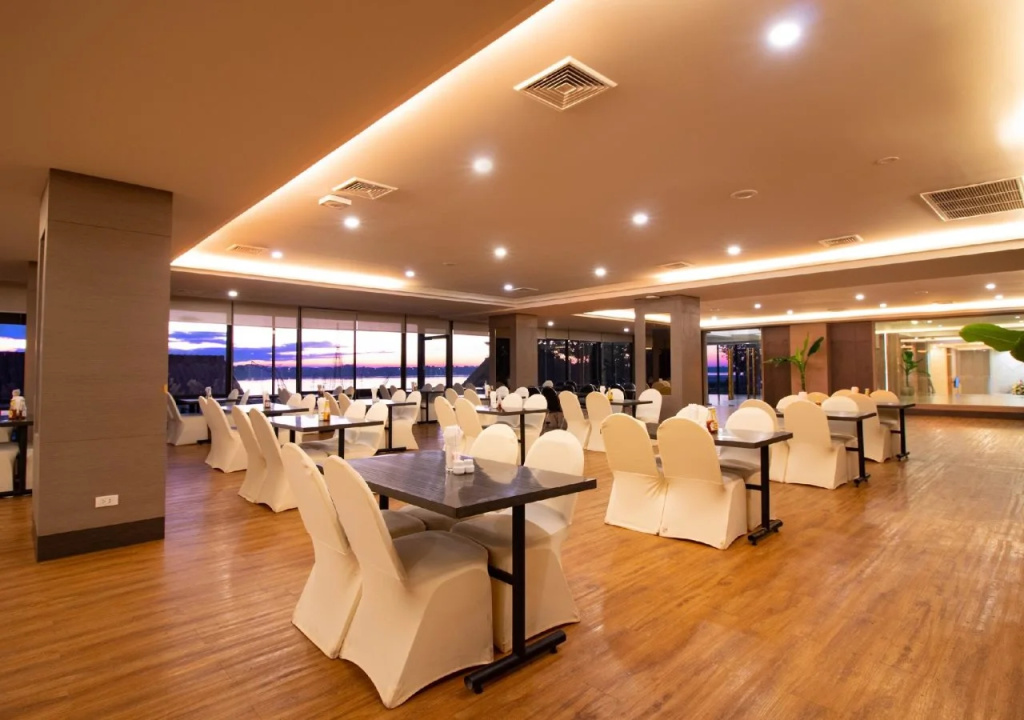 Fortune View Khong Hotel Nakhon Phanom