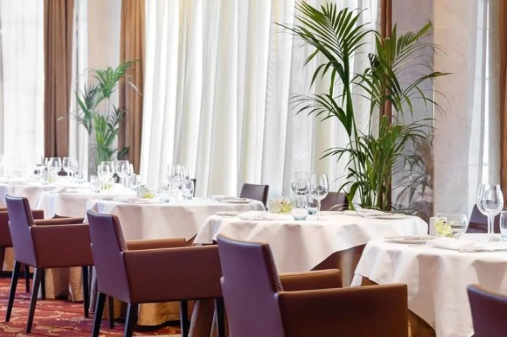 The Savoy Hotel