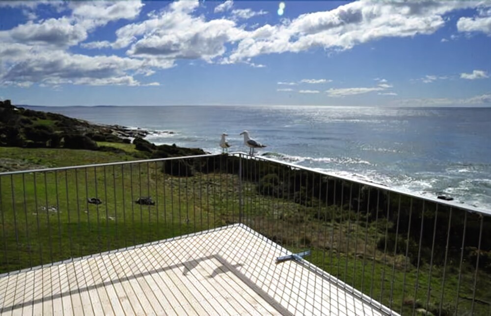 Ocean Retreat