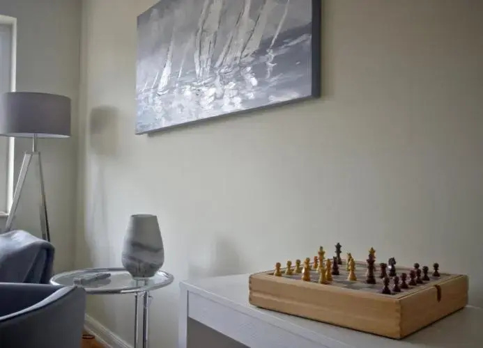 Glückszeit - luxuriöse Wohnung in bester Lage