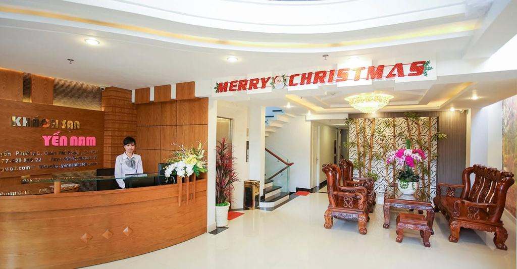 Yen Nam Hotel Nguyen Trong Tuyen
