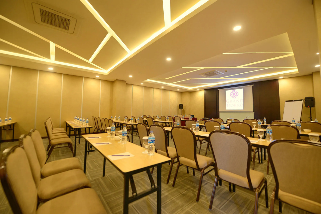Grand Tjokro Hotel Balikpapan