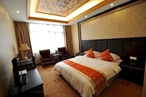 Chuanzhu Temple Xin Palace Hotel