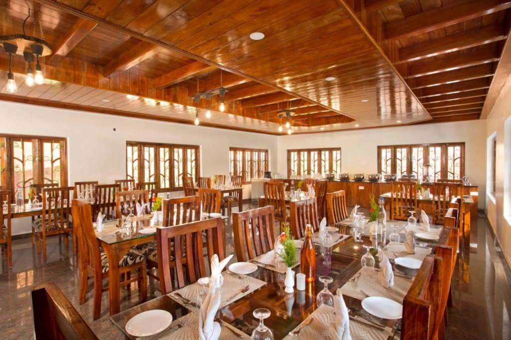 Spices Lap Thekkady