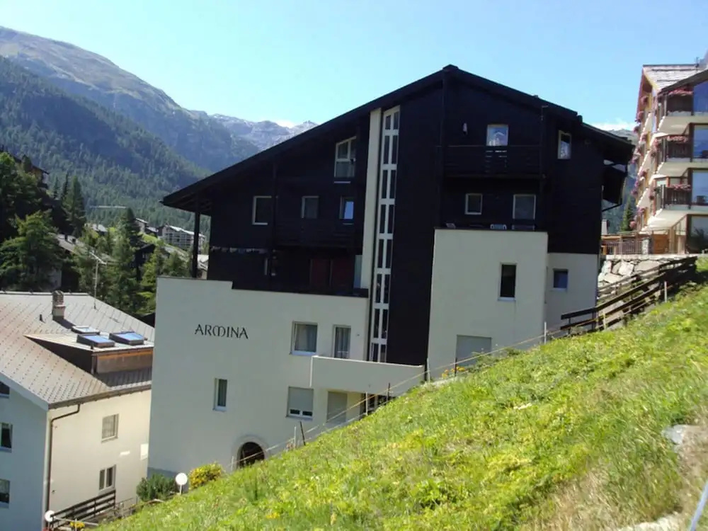 Haus Armina - Apartment Edward