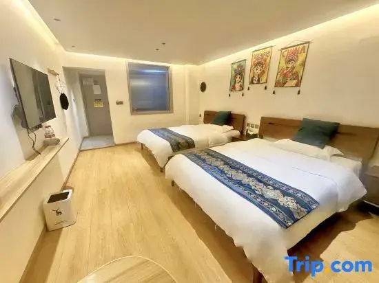 Sanshe Riverside Homestay