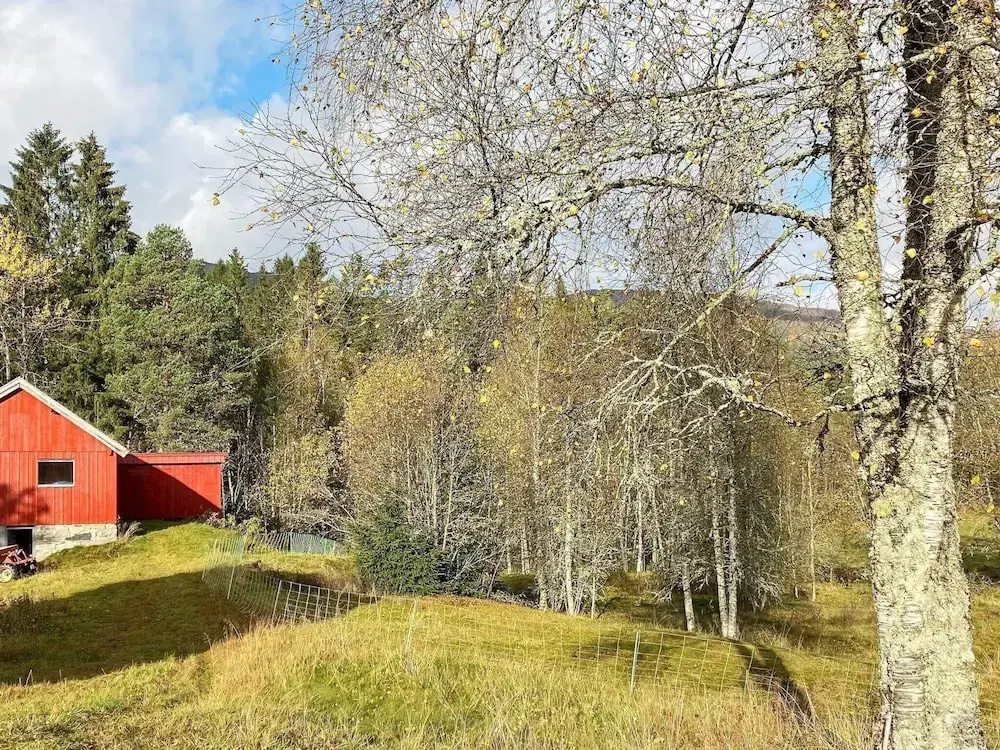 Secluded Mountain Retreat-By Traum