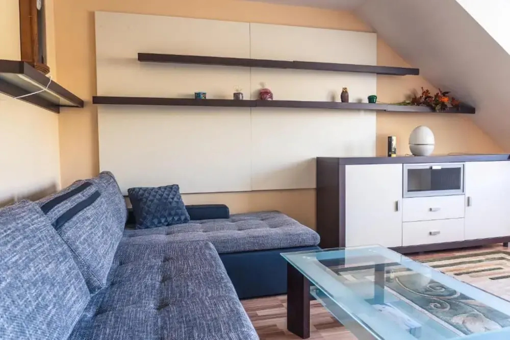 APARTMÁN SLAVKOV home & parking