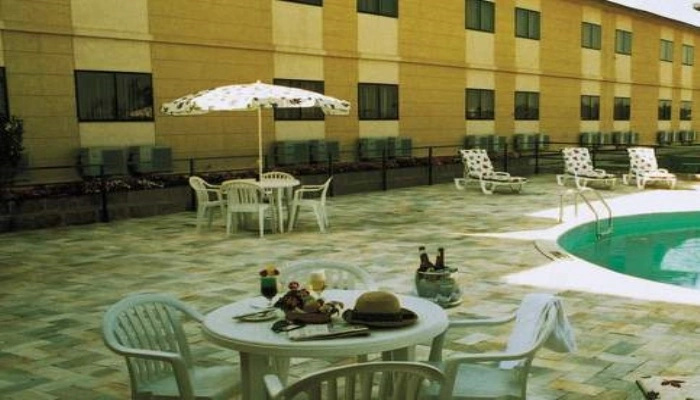Hotel Golden Park Campinas Viracopos By Nacional Inn
