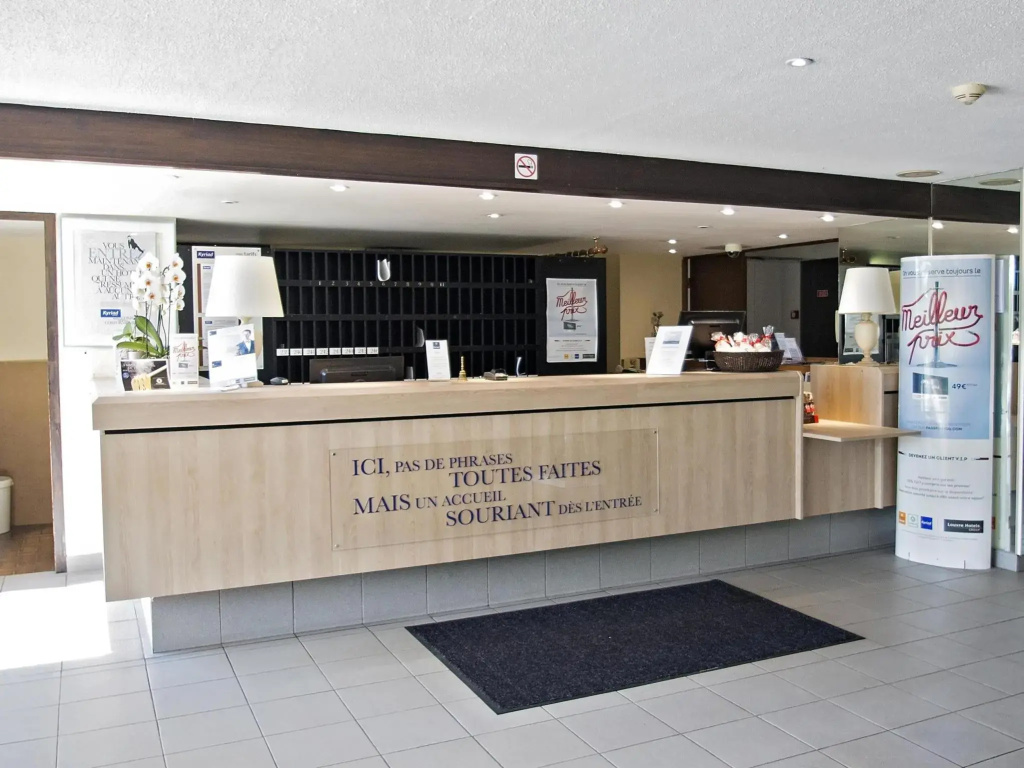 Kyriad Nemours