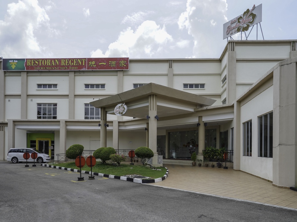 Garden View Hotel