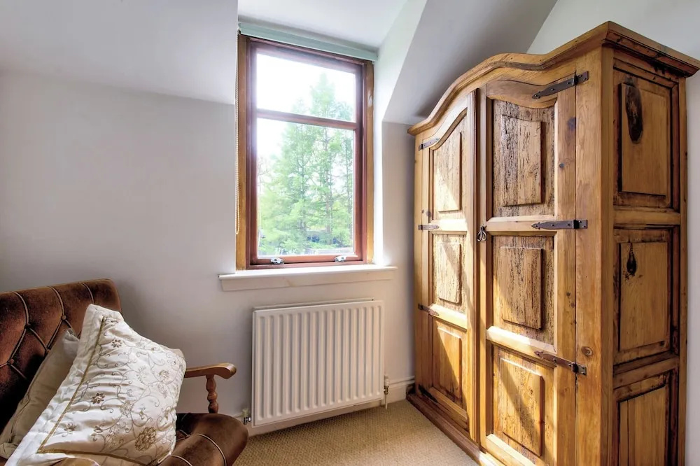 Spacious Argyll Farmhouse in an Idyllic Setting
