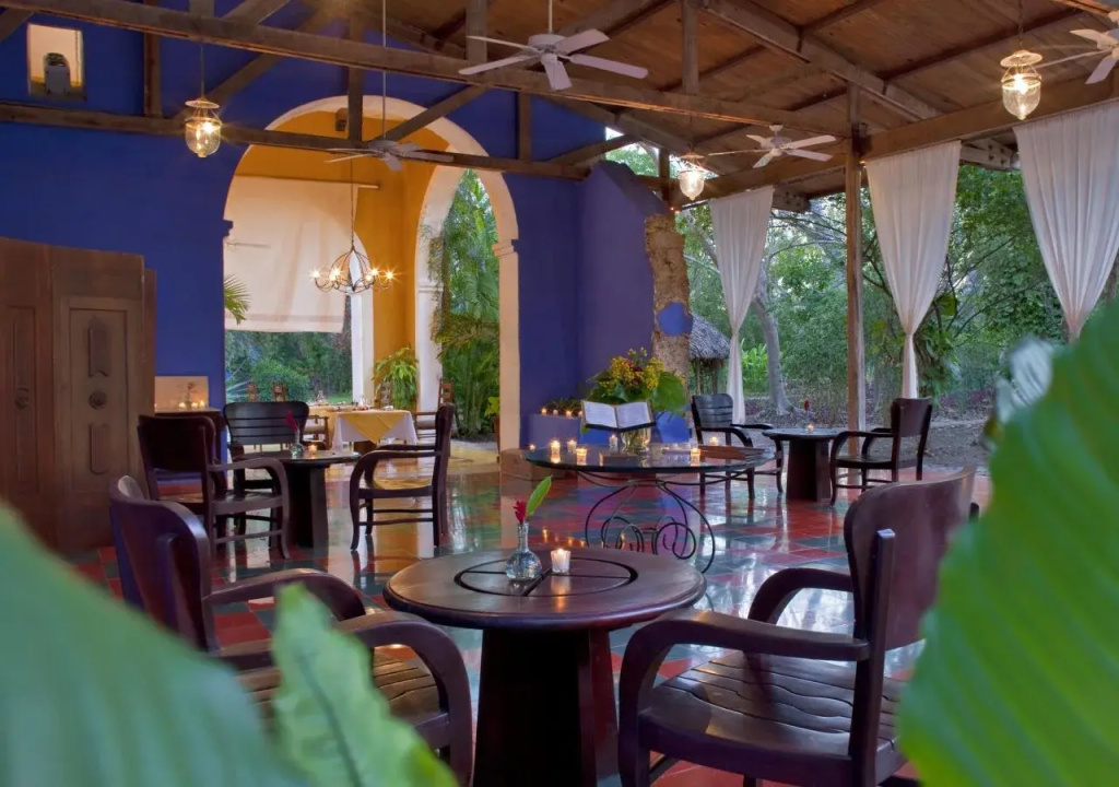 Hacienda San Jose Cholul