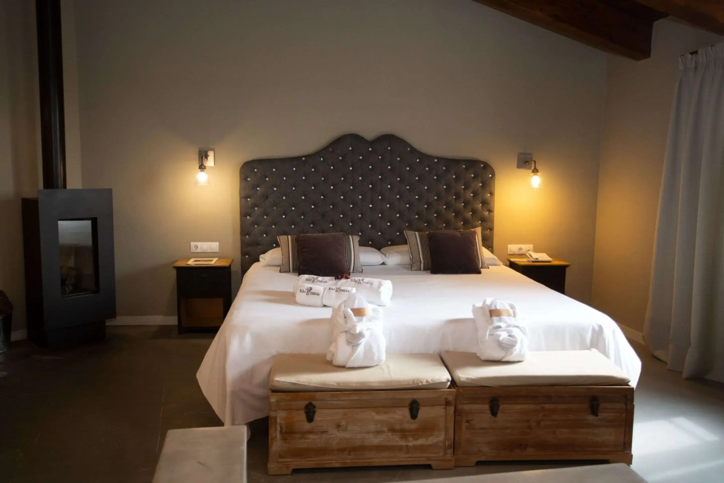 Hotel Mas De Cebrian