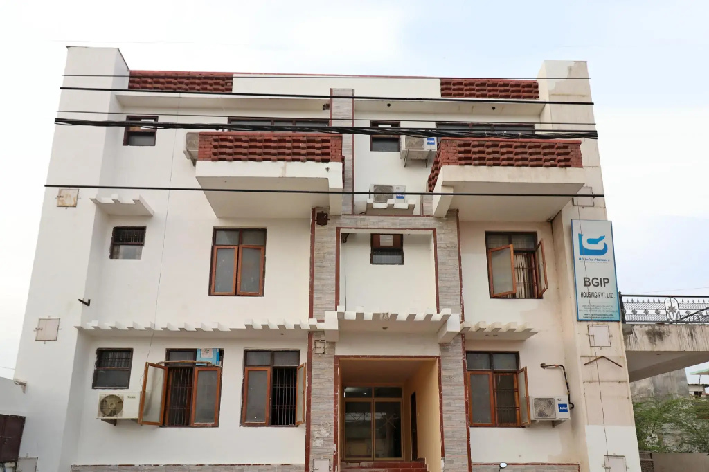 Super Hotel O Sharda Nagar Lucknow