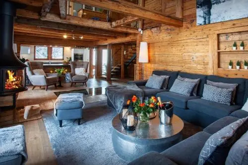 Chalet Colombine - OVO Network