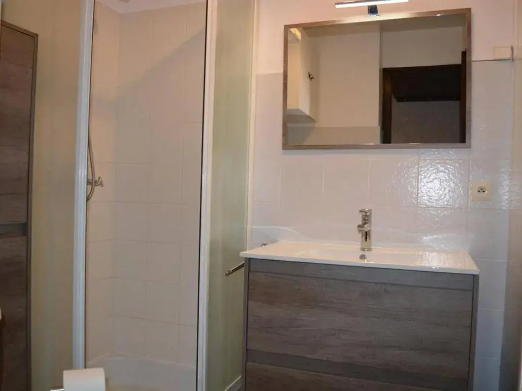 Appartement Le Grand-Bornand, 1 pièce, 4 personnes - FR-1-241-199