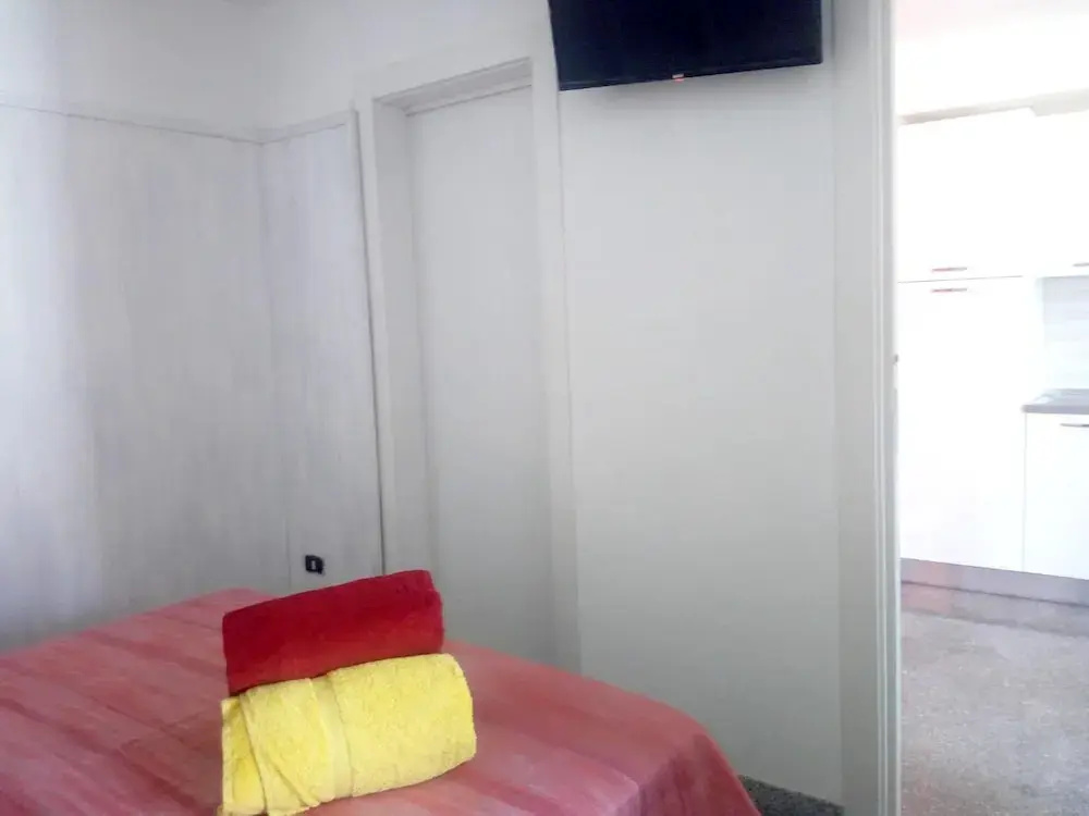 Apartment With one Bedroom in Montegiordano, With Wifi - Near the Beach