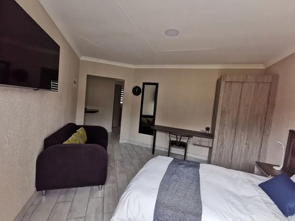 Up21 Guest House