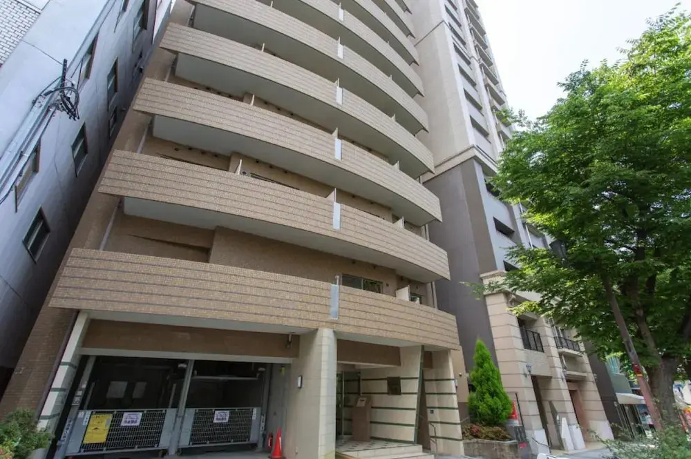 Osaka Prestige Accommodation - Vacation STAY 9689