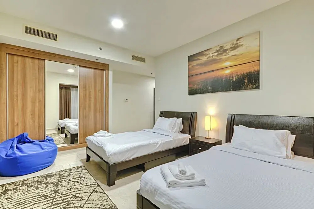 Апартаменты One Perfect Stay - Princess Tower