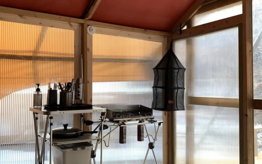 Hongcheon Haneulbaragi Glamping
