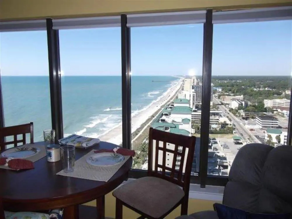 The Palace Resort #2311 Ocean Front  by RedAwning