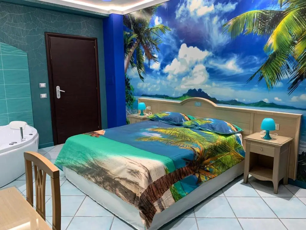 Hotel Blanc