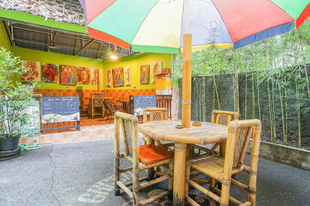 Green View Ubud Hostel Bali
