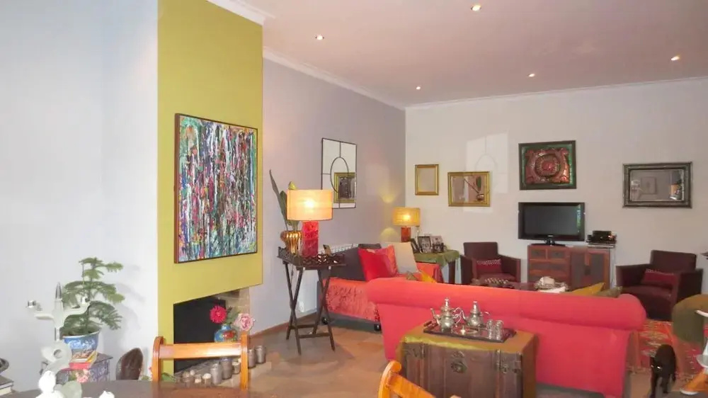 Villa With 3 Bedrooms in Azeitão, With Wonderful Mountain View, Private Pool, Enclosed Garden - 12 km From the Beach