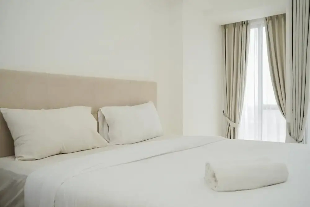 High Floor and Minimalist Studio Apartment at M-Town Residence