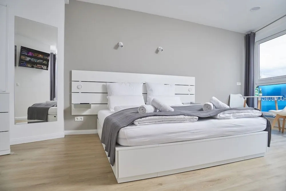 Hamburg Nord Apartments