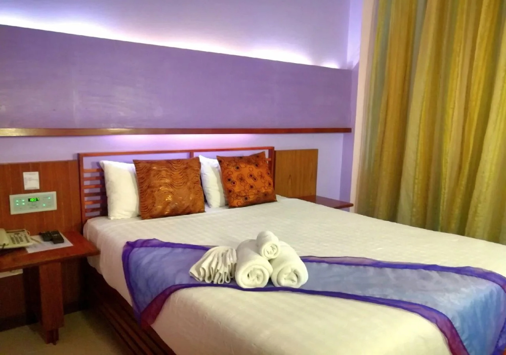 Much-Che Manta Boutique Hotel