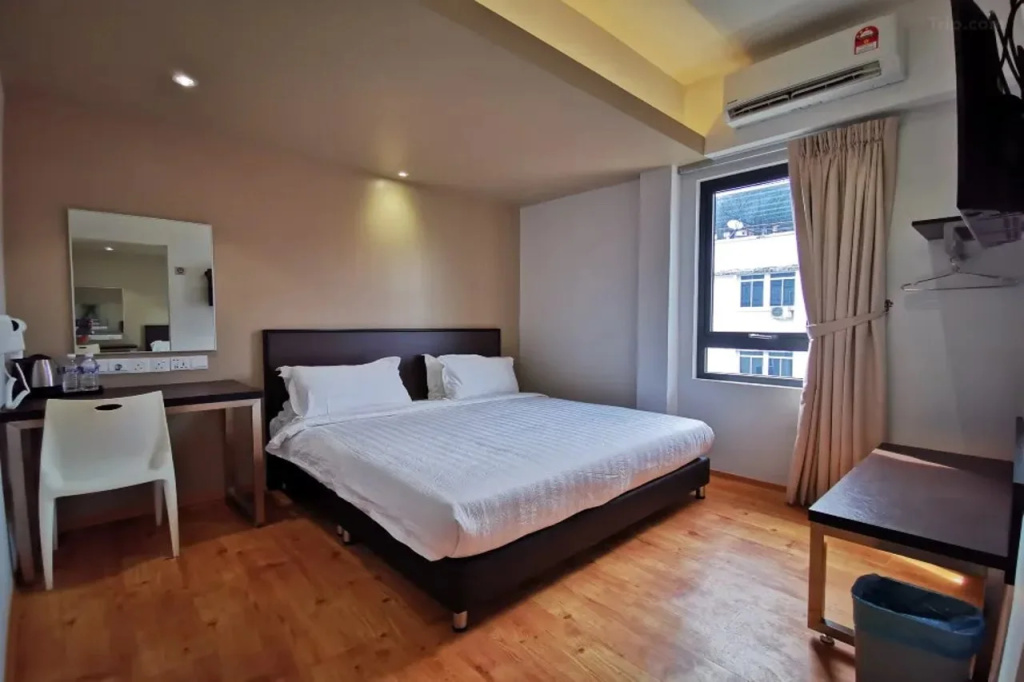 D'Green Hotel Kuching