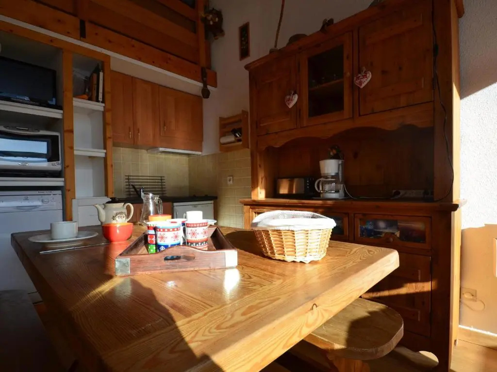 Appartement Les Menuires, 2 pièces, 4 personnes - FR-1-452-353
