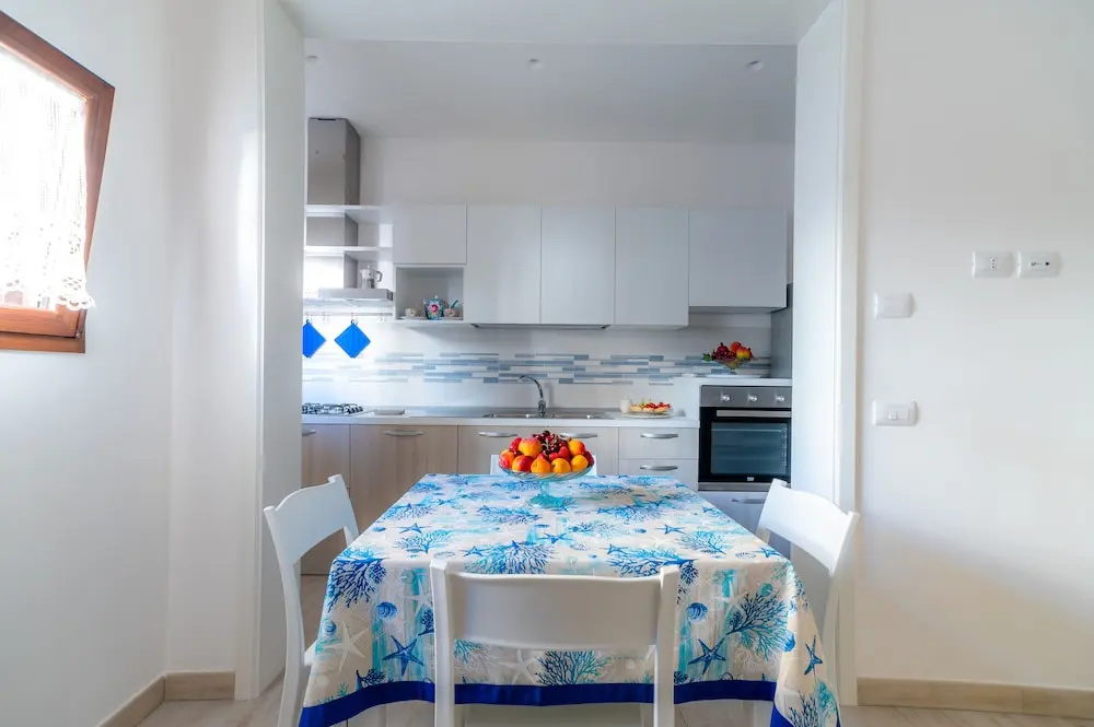 Ninfe Del Mare Apts Dimora Teti