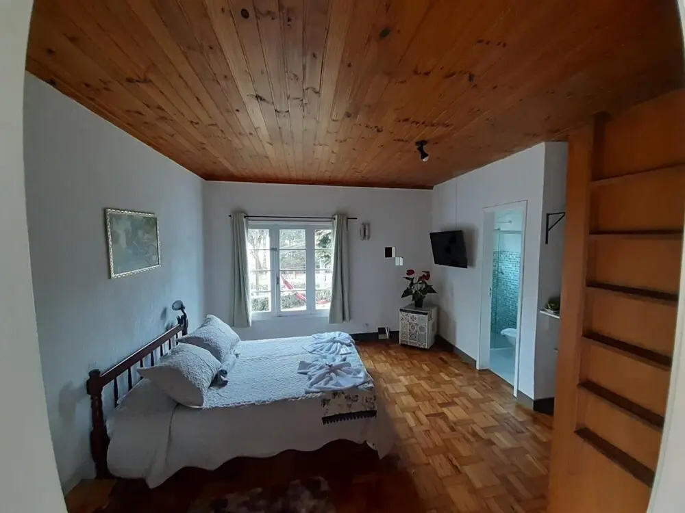 Pousada Casa de Campos Capivari House