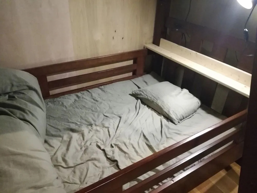 Yagishiri Guesthouse Yasundeke -Hostel