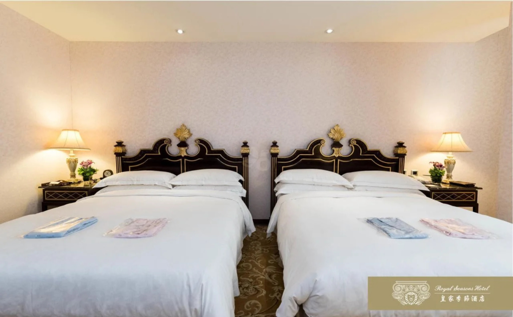 Grand Pleasure Spring Hotel