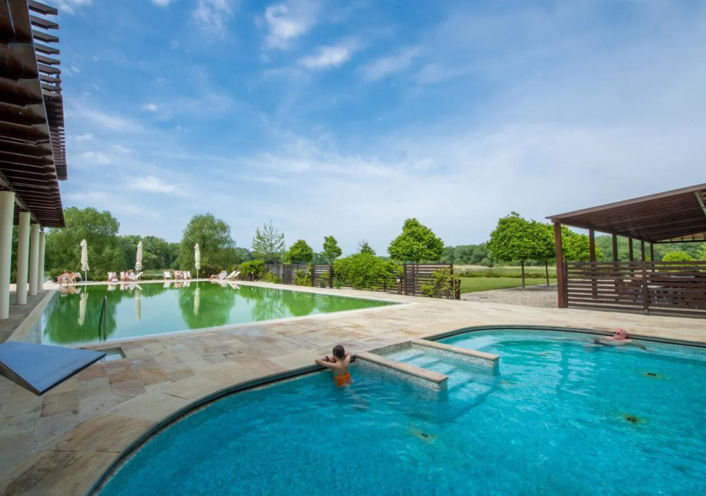 Tisza Balneum Hotel