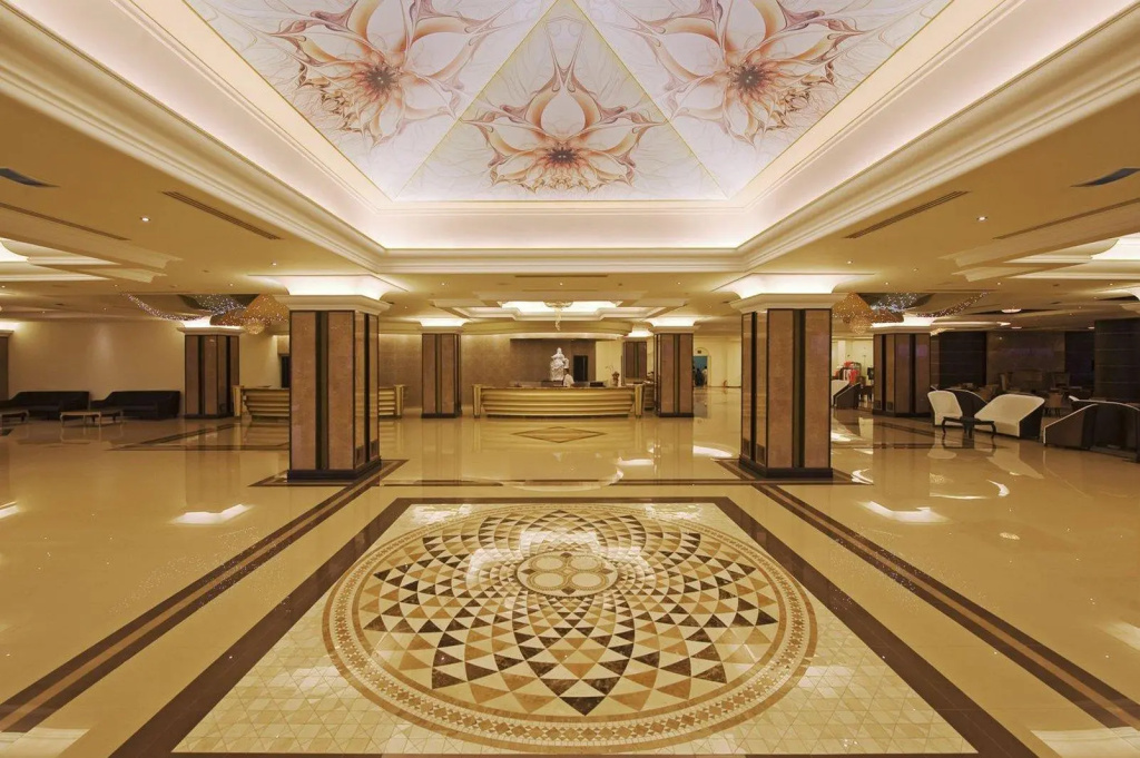 La Marquise Luxury Resort Complex