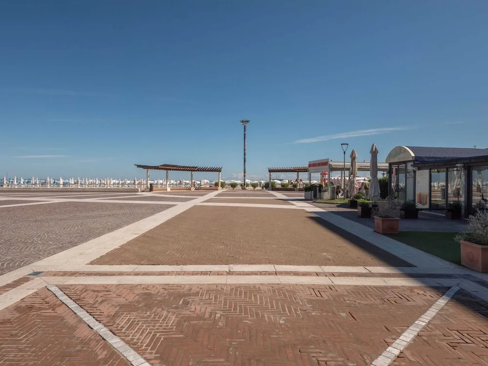 Holiday Home in Fano Near the Beach