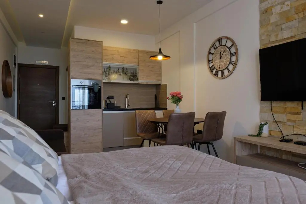 Ski & Spa Apartment N34 Milmari Resort Kopaonik