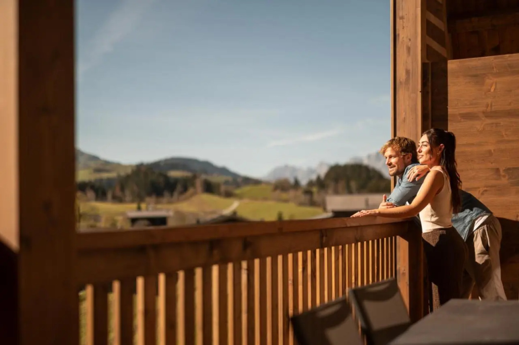 ADEA Lifestyle Suites Fieberbrunn