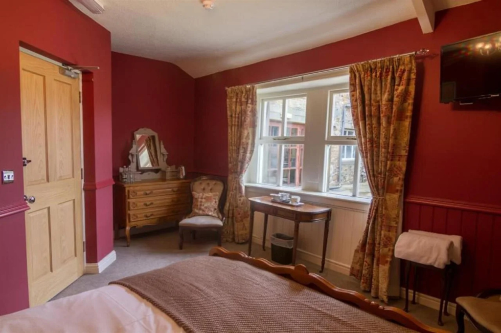 The Red Pump Inn