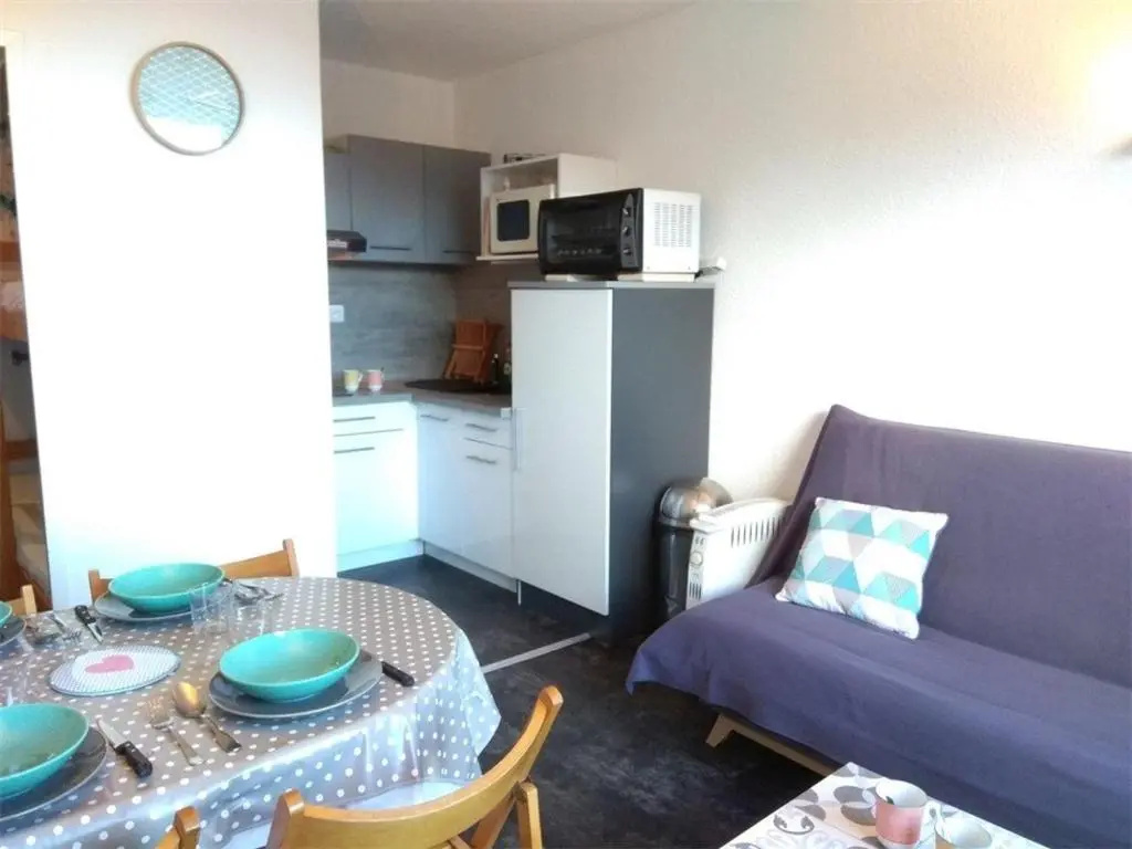 Studio Piau-Engaly, 1 pièce, 6 personnes - FR-1-457-129