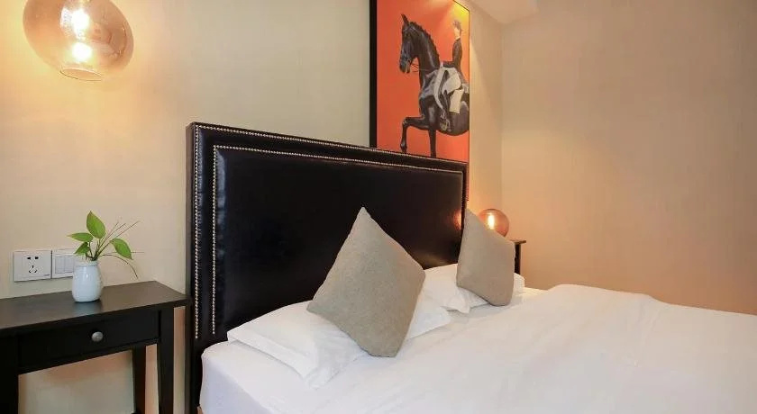 Suxi Weishe Guest House