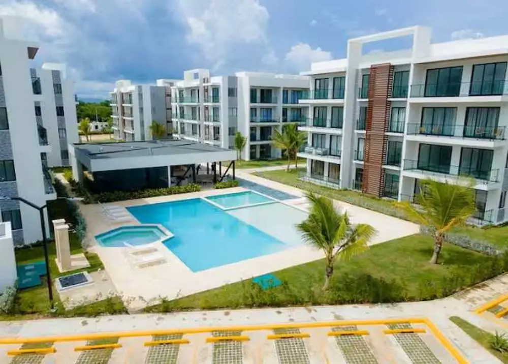 NOK Modern Apartment The Towers at Vistacana Punta Cana