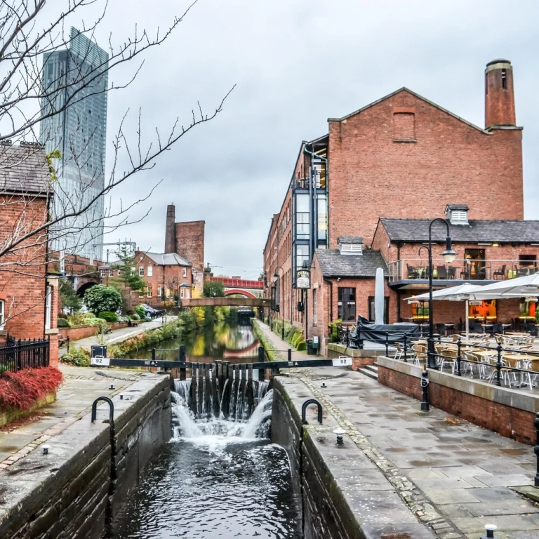 The Mancunian The Gathering